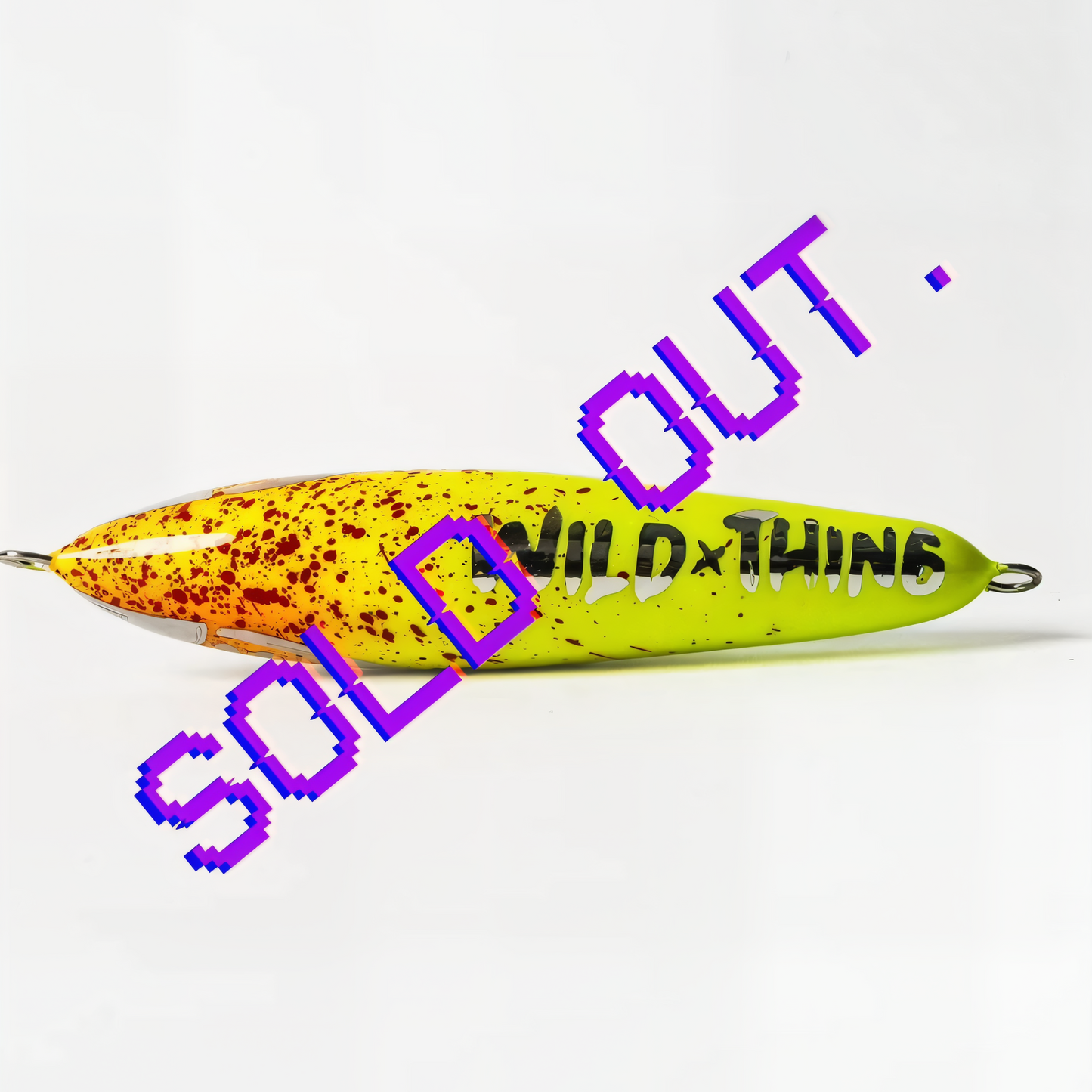 TRILOGY 110mm - S: Radioactive Stickbait