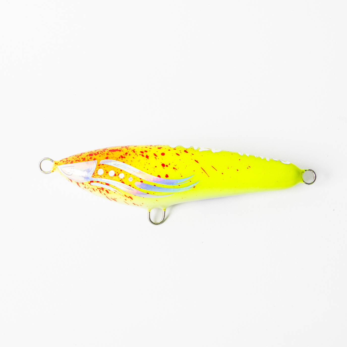 TRILOGY 110mm - S: Radioactive Stickbait