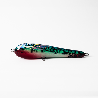 TRILOGY 140mm - F: Green Mack Stickbait