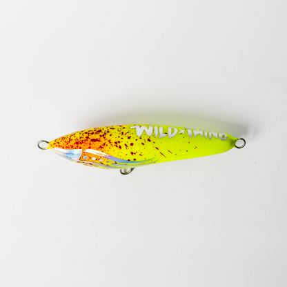 TRILOGY 110mm - S: Radioactive Stickbait