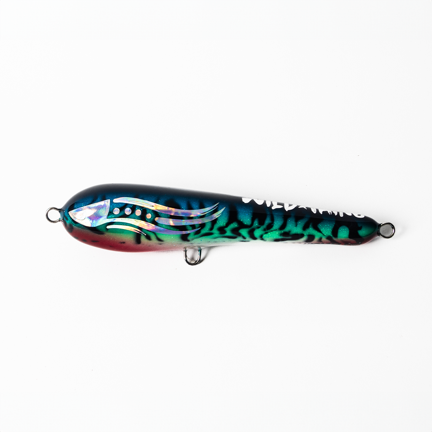 TRILOGY 140mm - F: Green Mack Stickbait