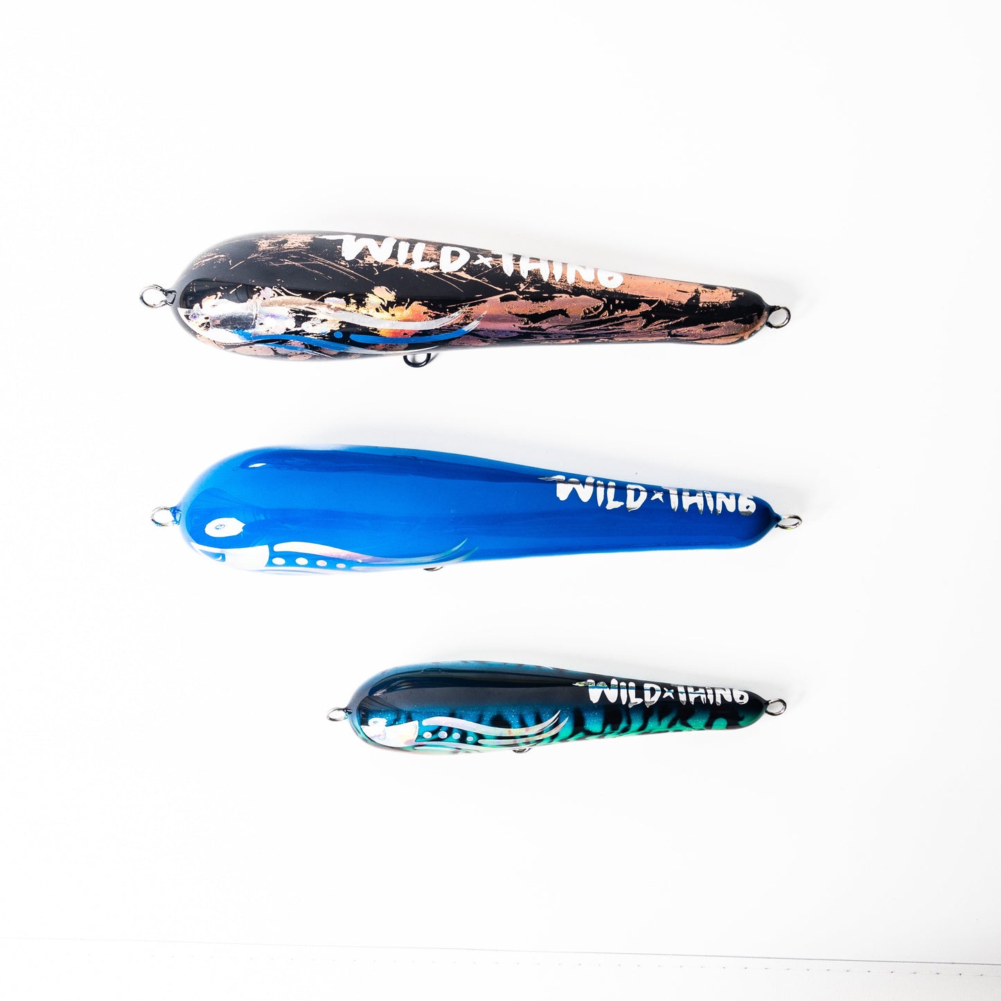 TRILOGY - NEREUS RANGE