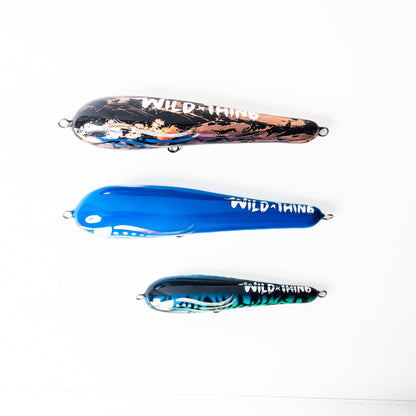 TRILOGY - NEREUS RANGE