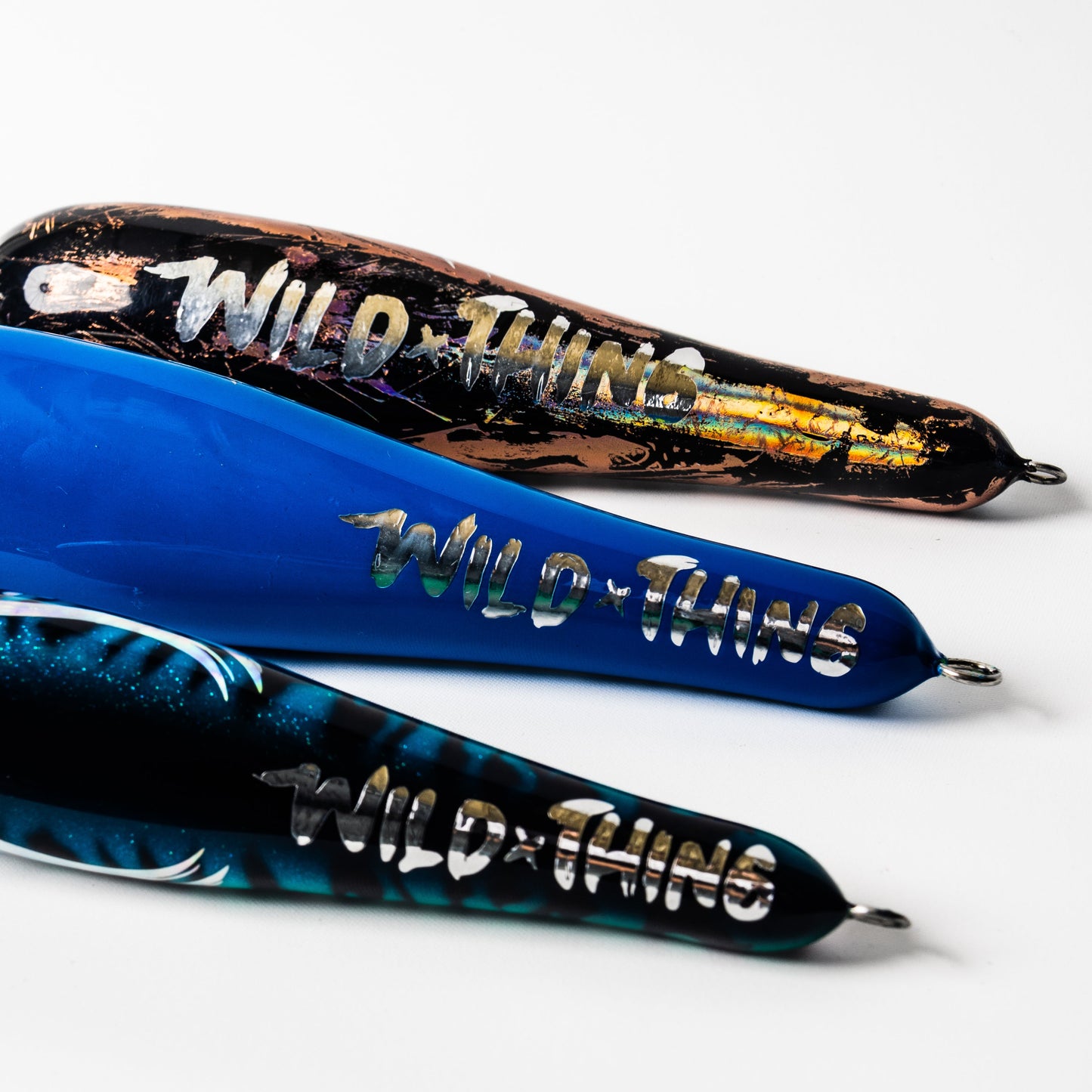 TRILOGY - NEREUS RANGE