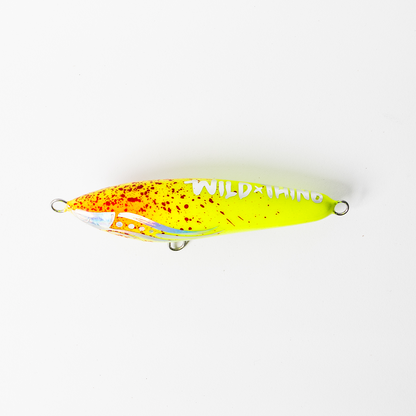 TRILOGY 110mm - S: Radioactive Stickbait