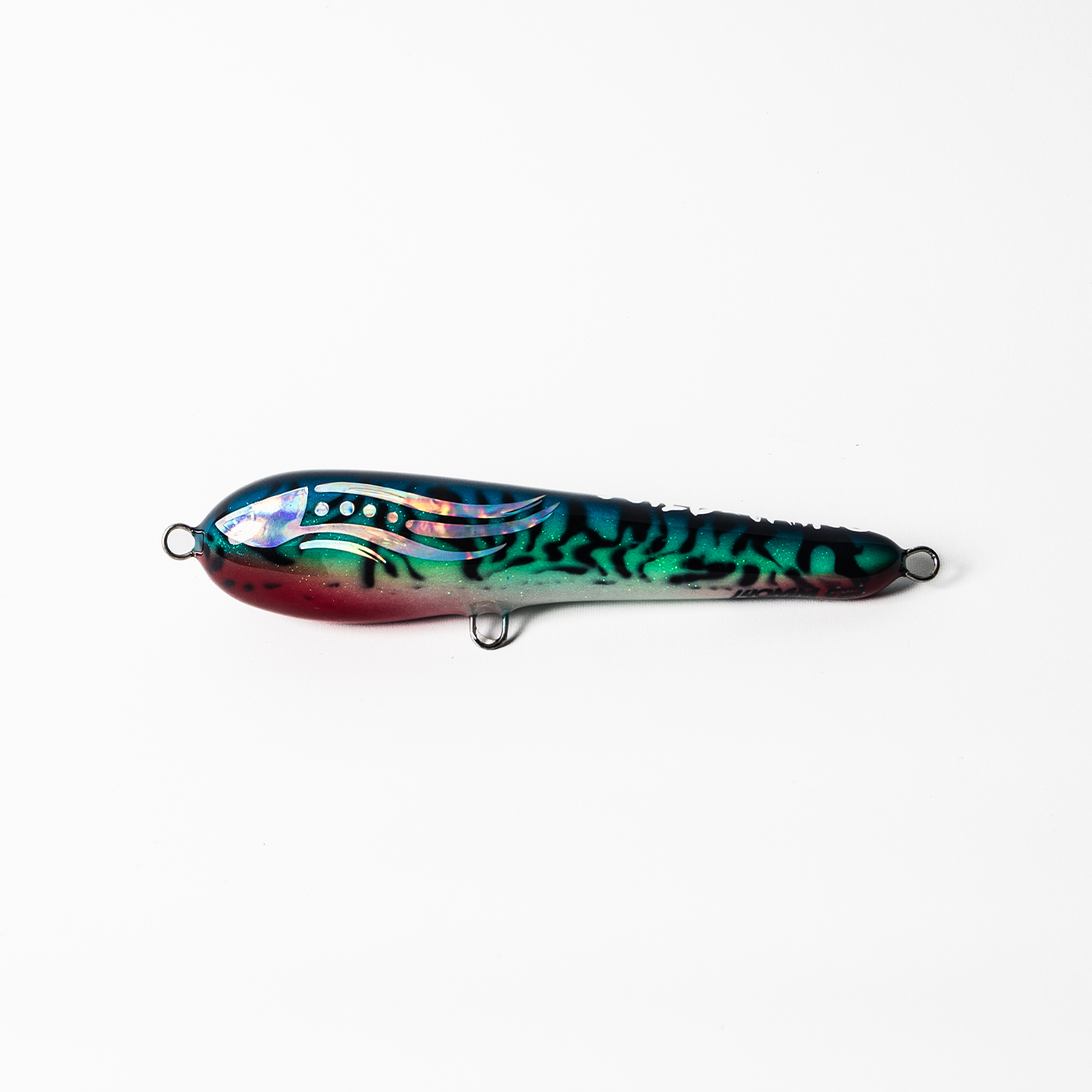 TRILOGY 140mm - F: Green Mack Stickbait