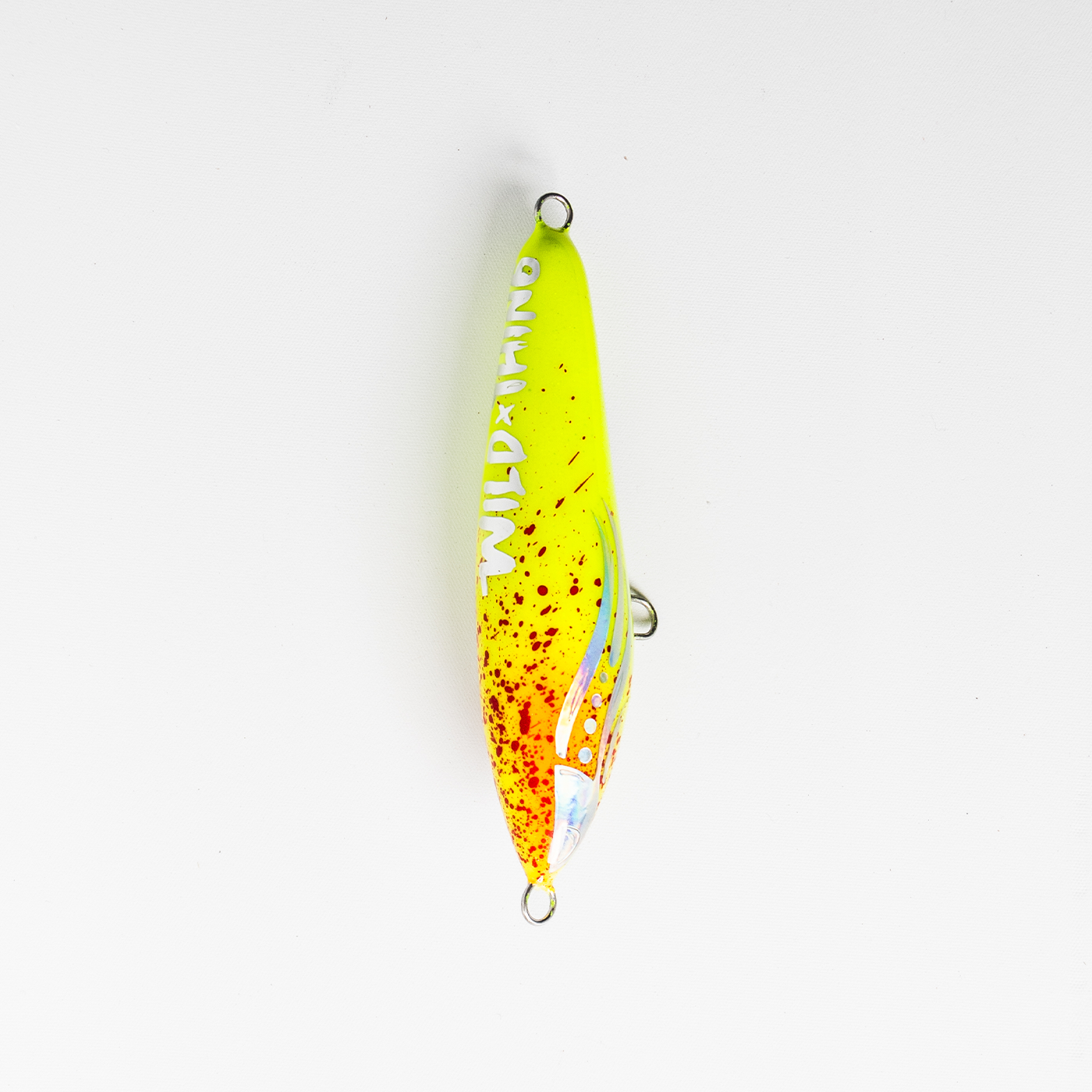 TRILOGY 110mm - S: Radioactive Stickbait