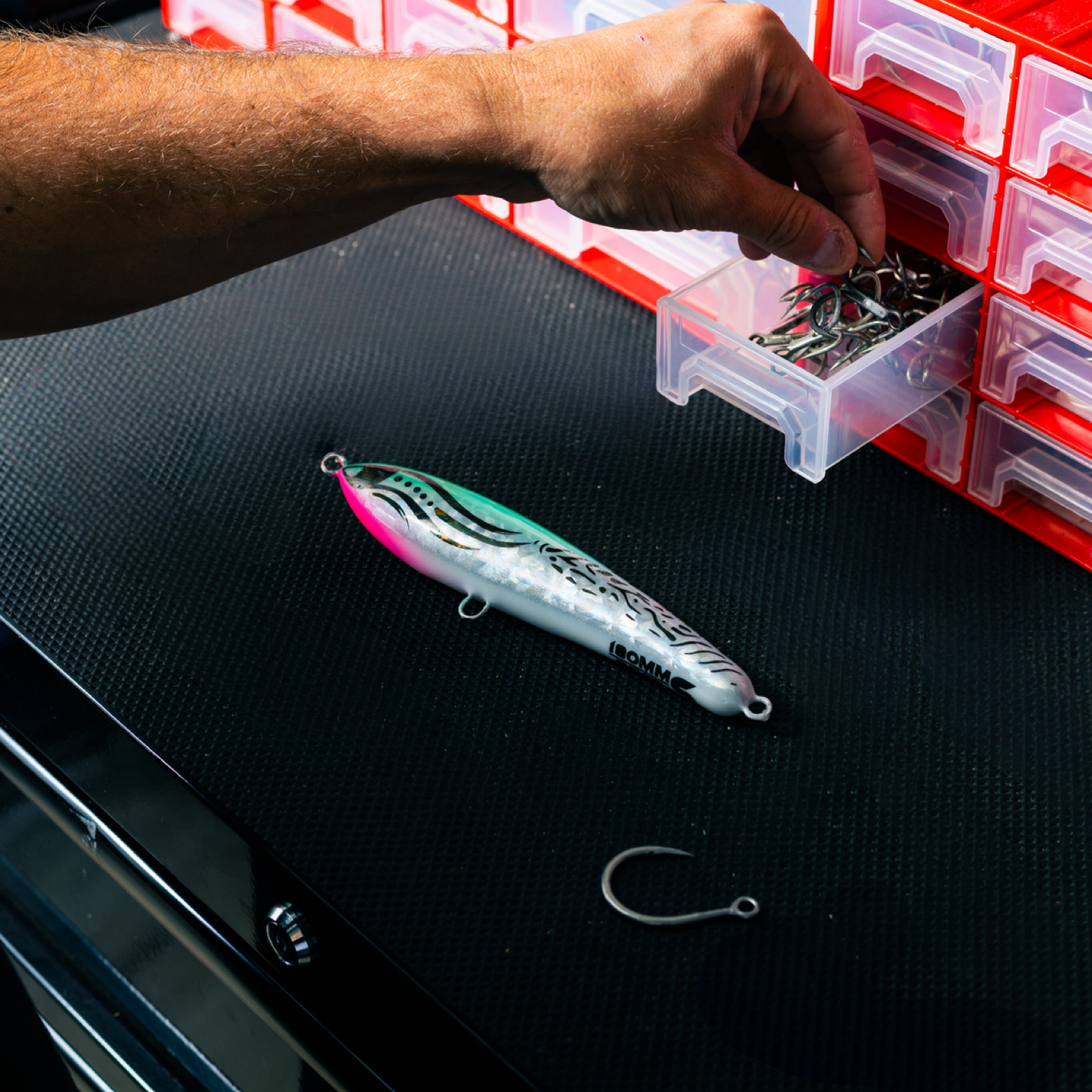 GHOST REAPER – Wild Thing Fishing