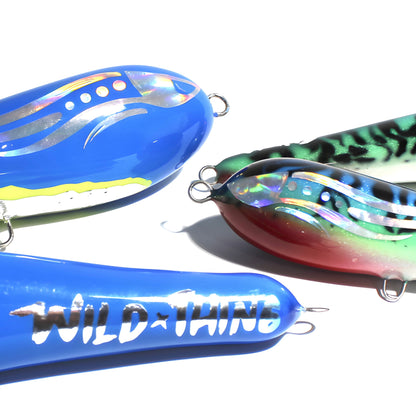 TRILOGY - NEREUS RANGE