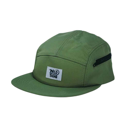 Utility 5-Panel Hat