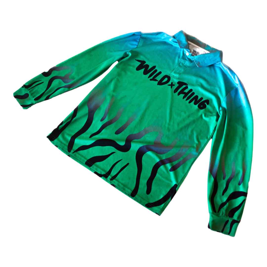 Fishing Shirt – Green Mack