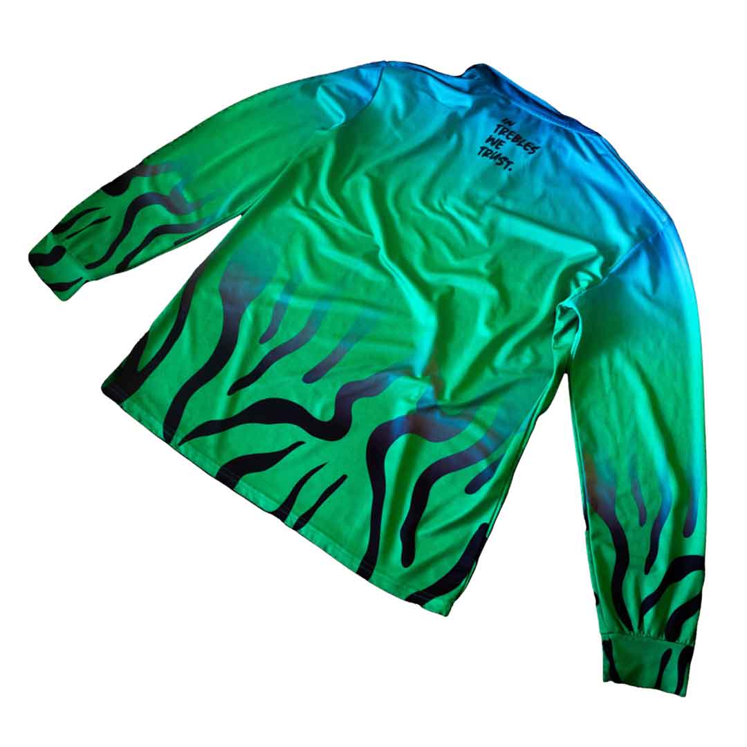 Fishing Shirt – Green Mack